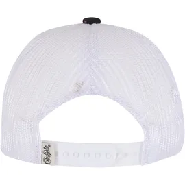 von Dutch Trucker Cap 3-Color Poly Baseball Mesh beige ONE SIZE