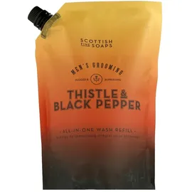 Scottish Fine Soaps All-in-One-Wash Nachfüllpackung 1200 ml