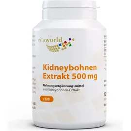 Vita World GmbH Phaseolin Kidney-Bohnen