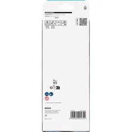 Bosch SelfCutSpeed Flachfräsbohrer-Set 8-teilig Ø 12/16/18/20/22/25/28/32 mm