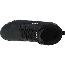 Fila Grunge II Mid men Herren Boot, Schwarz (Black), 42