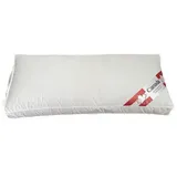 CANADA Daunenkissen 40 x 80 cm Weiß