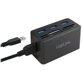 Logilink CR0042 USB 3.0 Hub