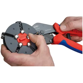 Knipex Crimpzange 97 33 01