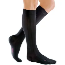 medi Kompressionsstrümpfe Herren CCL2 Schwarz IV