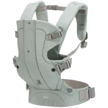 fillikid Babytrage 3,5–15 kg für Bauch- und Rückentrageposition