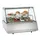 Bartscher Kalte Theke 2/1 GN, Kantglas