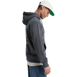 QUIKSILVER Salt Water Graphic Hoodie Schwarz S