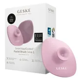 geske SmartAppGuidedTM Facial Brush | 4 in 1 Pink