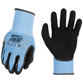 Mechanix Wear SpeedKnit CoolMax® Handschuhe (Medium, Schwarz)