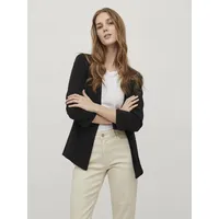 VILA Her 3/4 Blazer Black 2XL