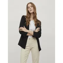 VILA Her 3/4 Blazer Black 2XL
