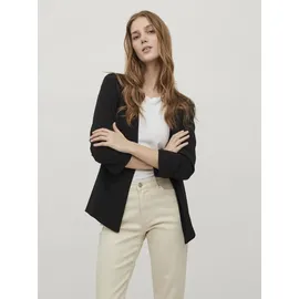 VILA Her 3/4 Blazer Black 2XL