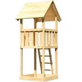 Woodfeeling Kinderspielturm Lotti