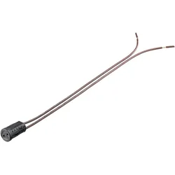 Goobay 9133, Schwarz, Braun, G4, LED, 1 Stück(e), Polyphenylensulfid (PPS), 0,15