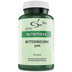 Bittermelone 500 Kapseln