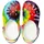 Crocs Classic Tie-Dye Graphic Clog multi 38-39