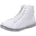 Andrea Conti Komfort Stiefeletten Damen, Weiß 38