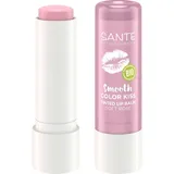Sante Smooth Color Kiss Tinted Lip Balm - 04 Soft rosé 4,8g