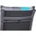 GO-DE Hochlehner-Auflage Classic 120 x 50 x 7 cm, ocean-schwarz