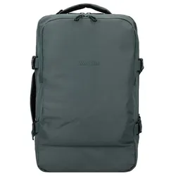 Worldpack BestWay Daypack 41.5 cm Laptopfach grau-grün