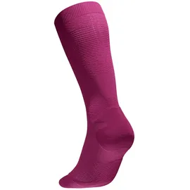 Bauerfeind Run Ultralight Compression Socks berry (BERRY) 38-40