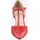 Heine Pumps in rot | Gr.: 38