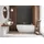 Hoesch iSENSI Eckbadewanne 170 x 75 cm 3811.010