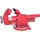 KS Tools Schraubstock mit Rundteller, 175 mm
