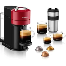Krups Nespresso Vertuo Next YY4296FD cherry red