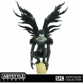 abysse corp sas Death Note Ryuk