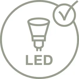 Kaemingk LED-Dekoleuchte 40x30x1.6 cm - Leuchten, Innenbeleuchtung, Dekoleuchten, Dekoleuchten