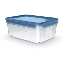 Emsa Frischhaltedose blau 3,7 l