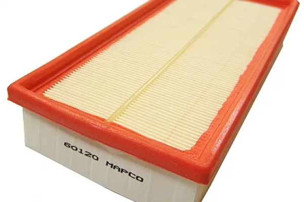 MAPCO Luftfilter 60120 Filtereinsatz 58mm für Ford