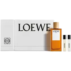 Loewe Solo 100ml Eau de Toilette+10ml Eau de Toilette+Loewe Solo Vulcan 10ml Eau de Parfum