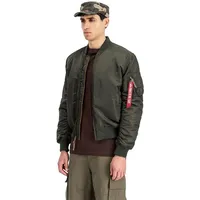 Alpha Industries Ma-1 Vf 59 Jacke - Black Olive - S