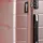 Benzi 5583 Koffer-Set 3-tlg. rosa