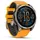 Garmin fenix 8 AMOLED 47 mm sapphire, graphit / titanium titan mit QuickFit Silikon-Armband 26 mm