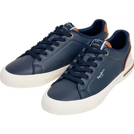 Pepe Jeans Kenton Campus Herren Navy 40