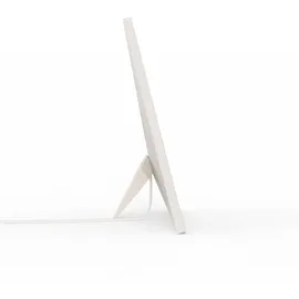 Aura Aspen 12 Zoll Beige/Weiß