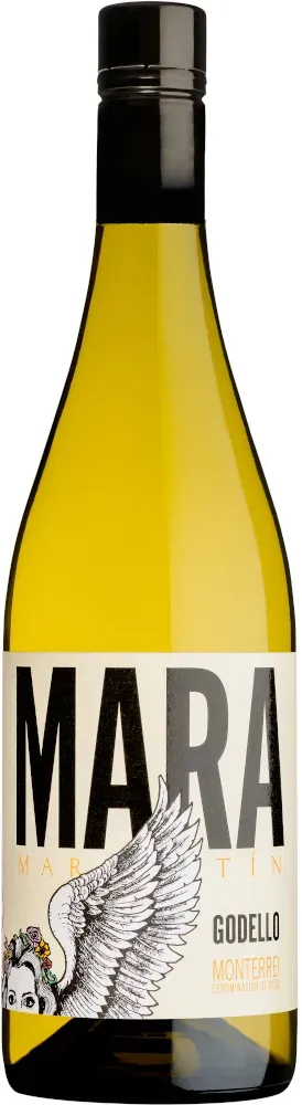 Mara Martín Godello (2023), Martin Codax