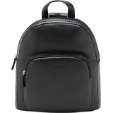 Picard Luis City Rucksack Leder 28 cm Schwarz Damen