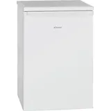 Bomann KS 2184 Kühlschrank (120 l, 845 mm hoch, Weiß)