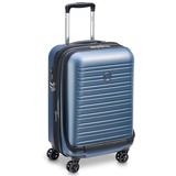 Delsey Segur 2.0 4-Rollen Cabin 55 cm / 51 l blue