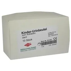 Urinauffangbtl Kind 201449