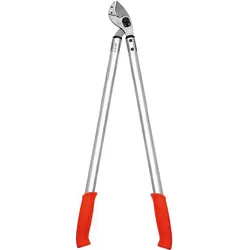 Löwe Amboss-Astschere Klinge gebogen,Länge 80cm