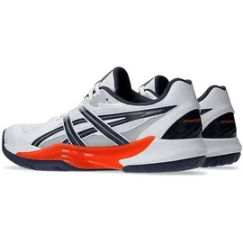 Asics Powerbreak FF Herren Handballschuhe, weiß, Größe 48 / 48