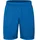 New Wave Clique Basic Active Shorts - royalblau L
