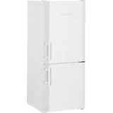 Liebherr KGwe 1455 2.6 Kühl-Gefrierkombination (210 l, 1372 mm hoch, Weiß)