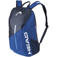 Head Tour Team Backpack Tennistasche, blau/Navy, Einheitsgröße